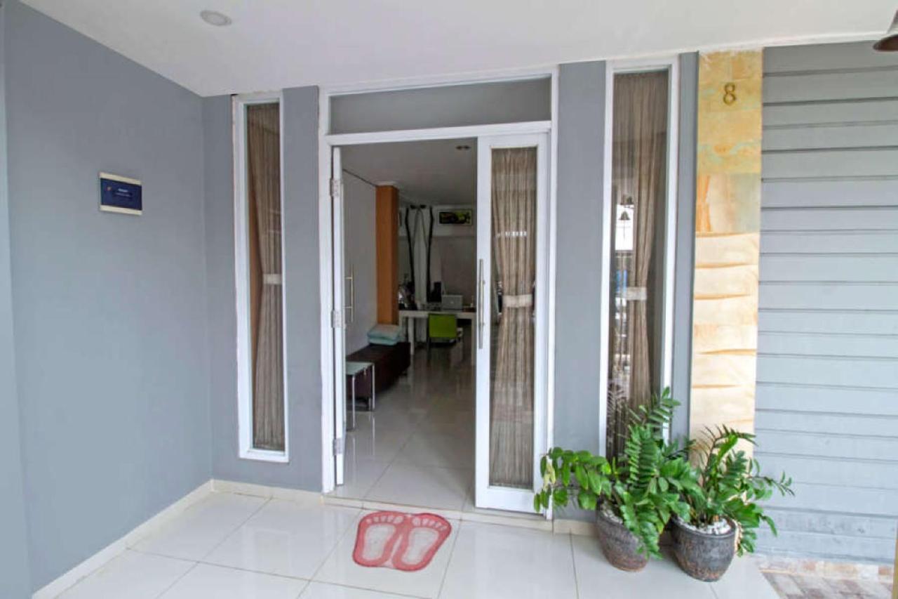 Reddoorz @ Pulomas Hotel Jakarta Kültér fotó